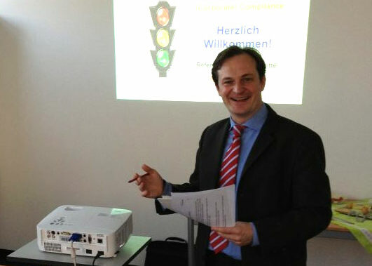 Patrick Knittel - Datenschutz Seminar